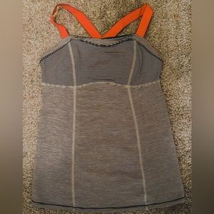 Lululemon Workout Tank